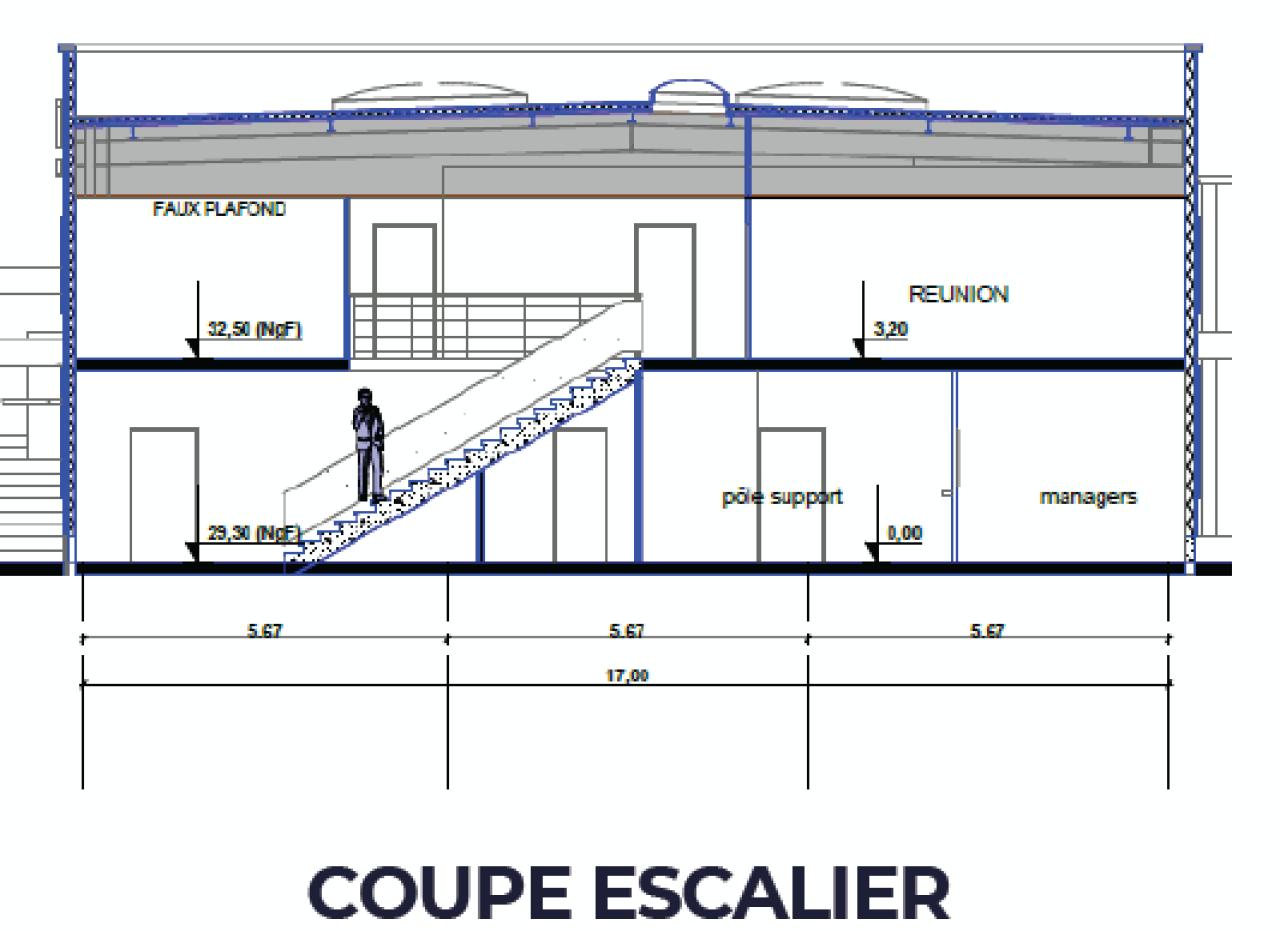 Local d'activité Criquebeuf-sur-Seine 3151m² Vente local d'activité Criquebeuf-sur-Seine Eure OVACT2530780 28